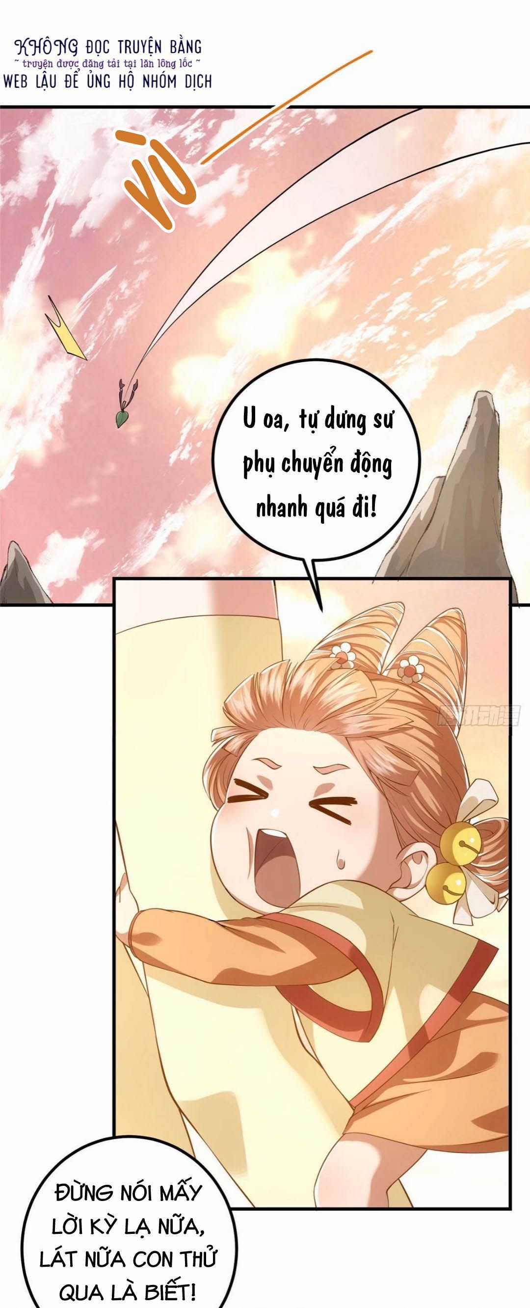 Chưởng Môn Khiêm Tốn Chút Chương 0 trang 14