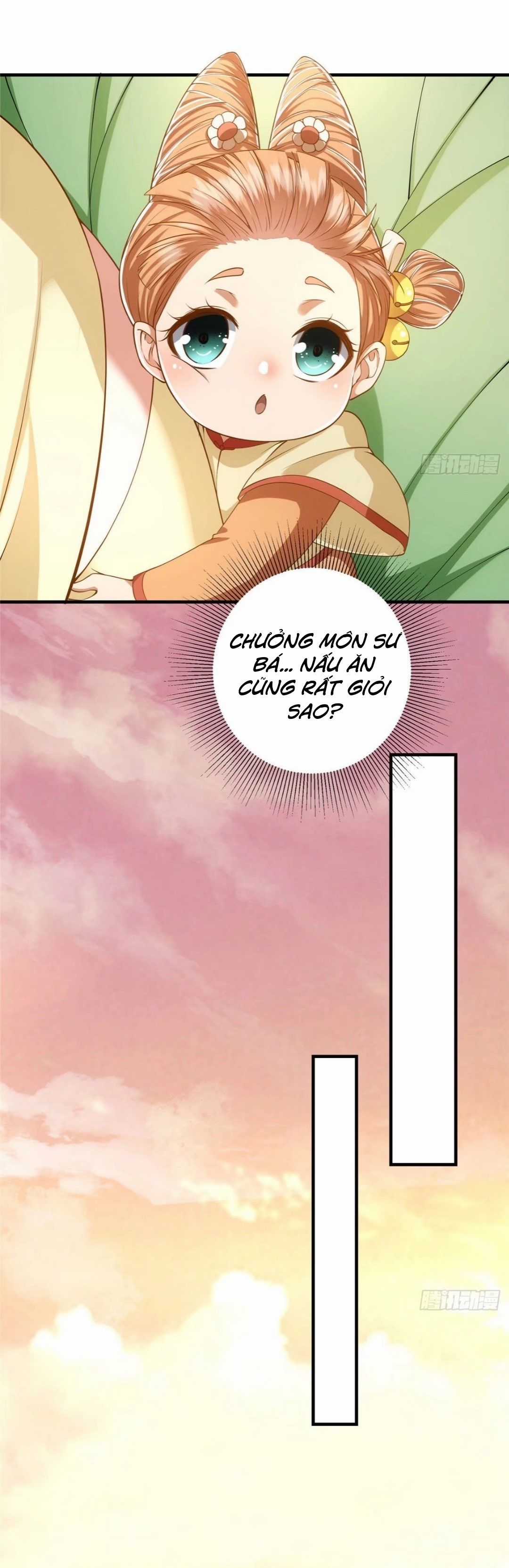 Chưởng Môn Khiêm Tốn Chút Chương 0 trang 16