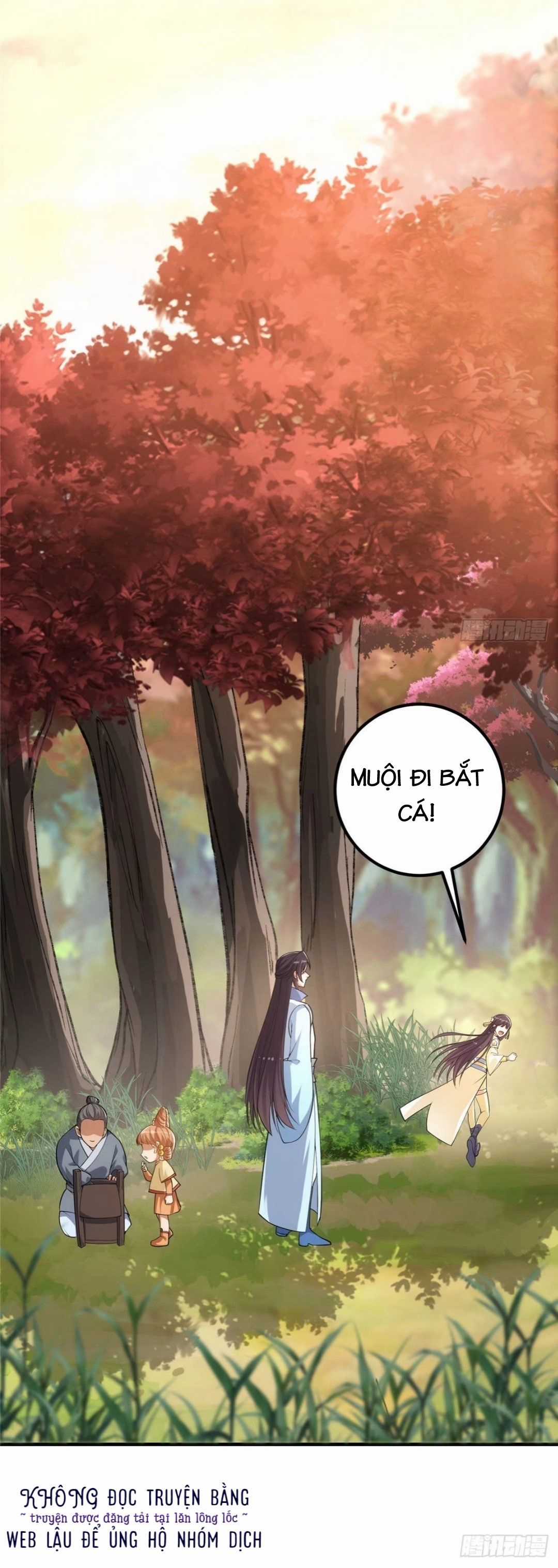 Chưởng Môn Khiêm Tốn Chút Chương 0 trang 17