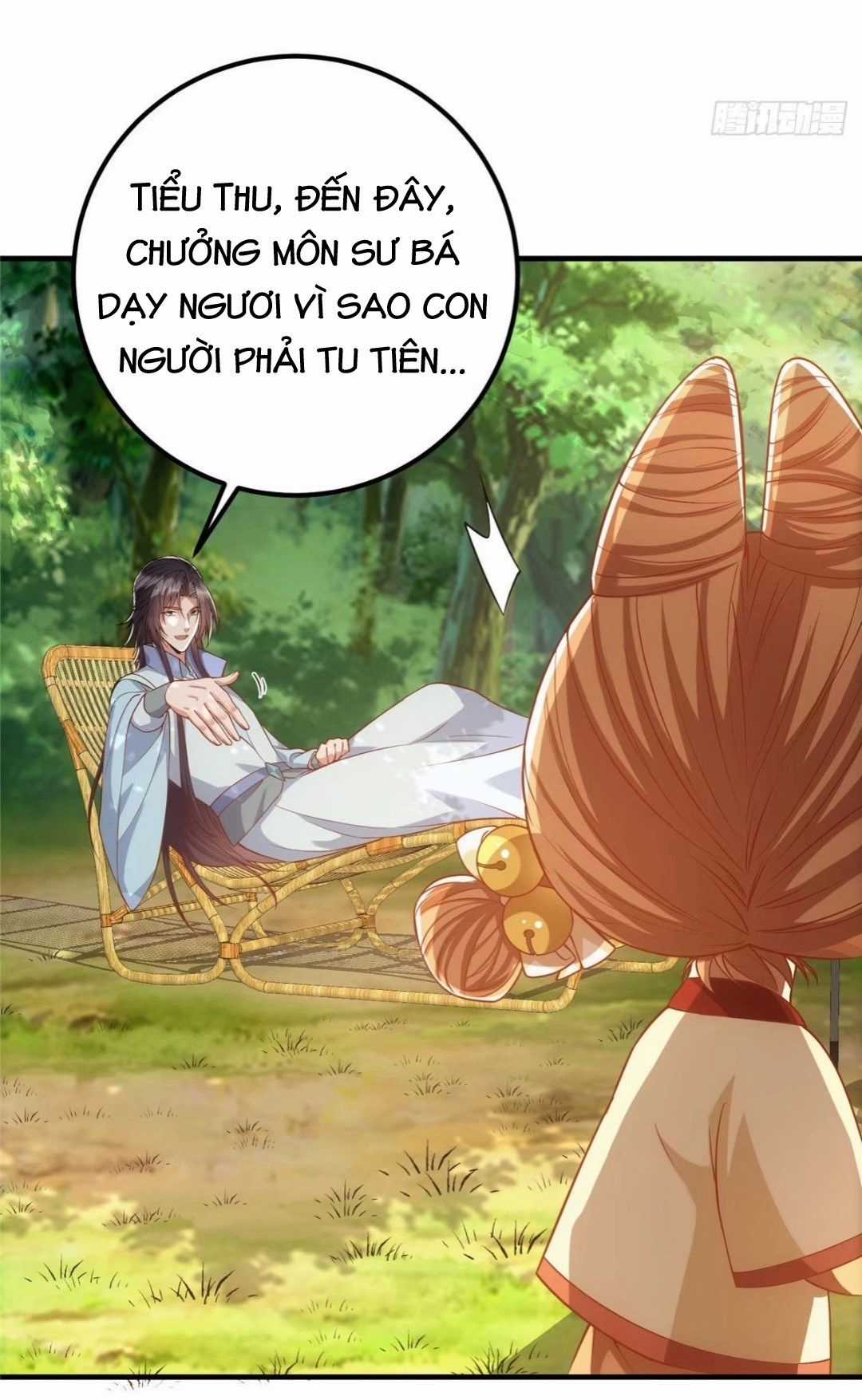 Chưởng Môn Khiêm Tốn Chút Chương 0 trang 19