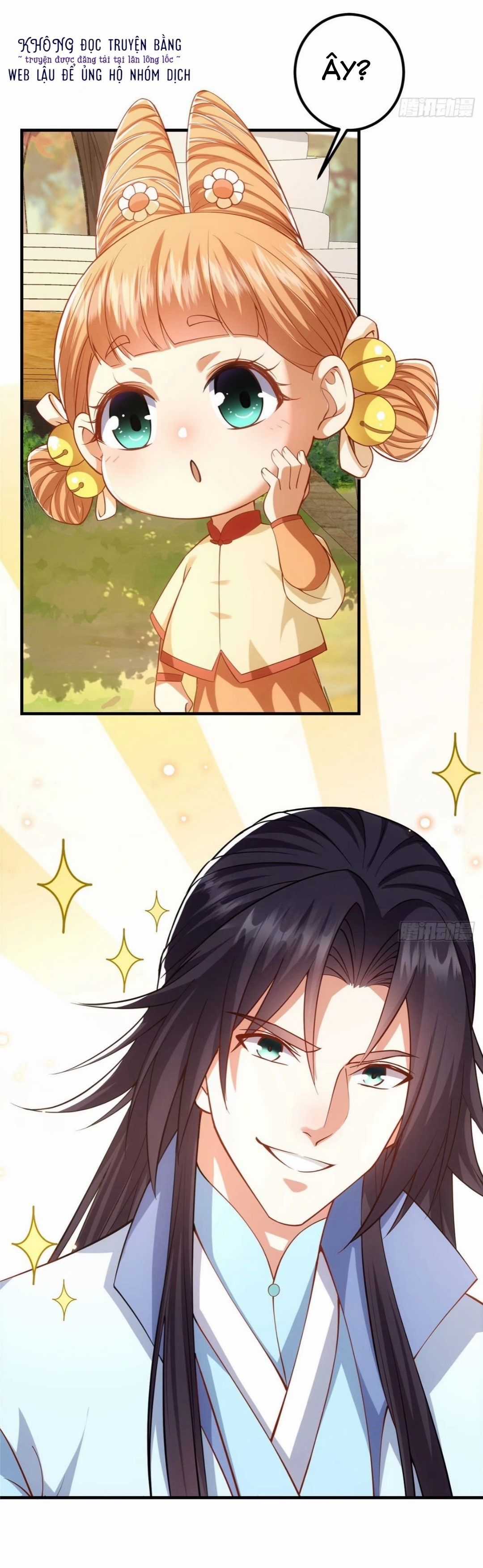 Chưởng Môn Khiêm Tốn Chút Chương 0 trang 20