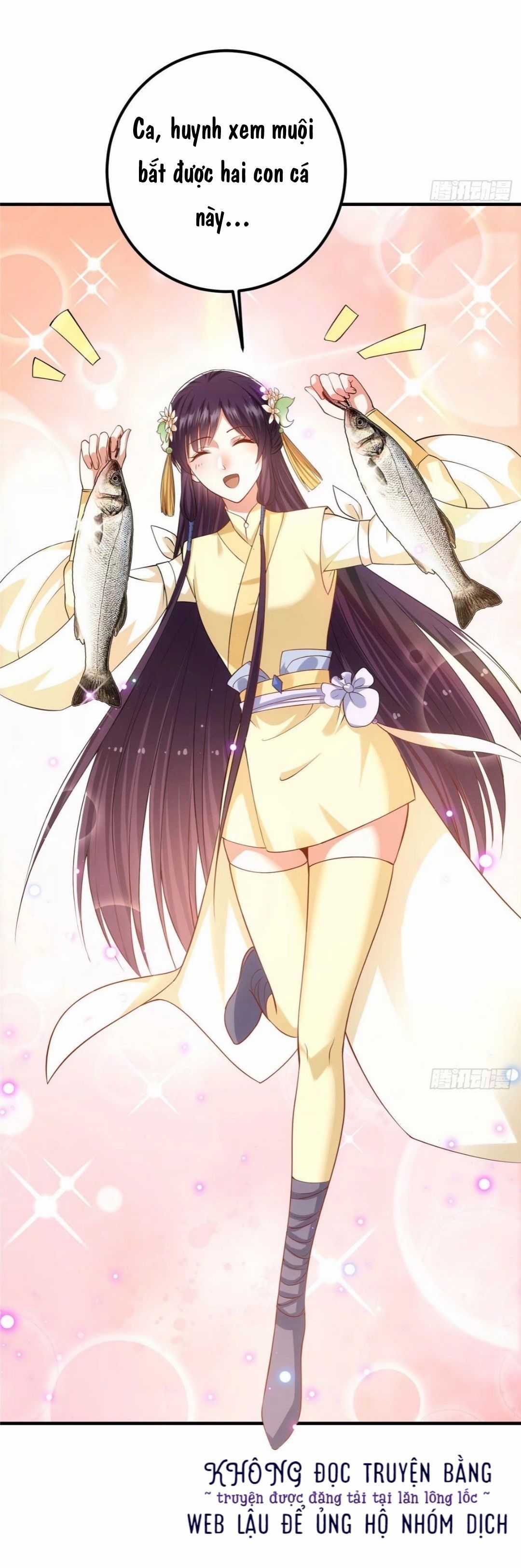 Chưởng Môn Khiêm Tốn Chút Chương 0 trang 21