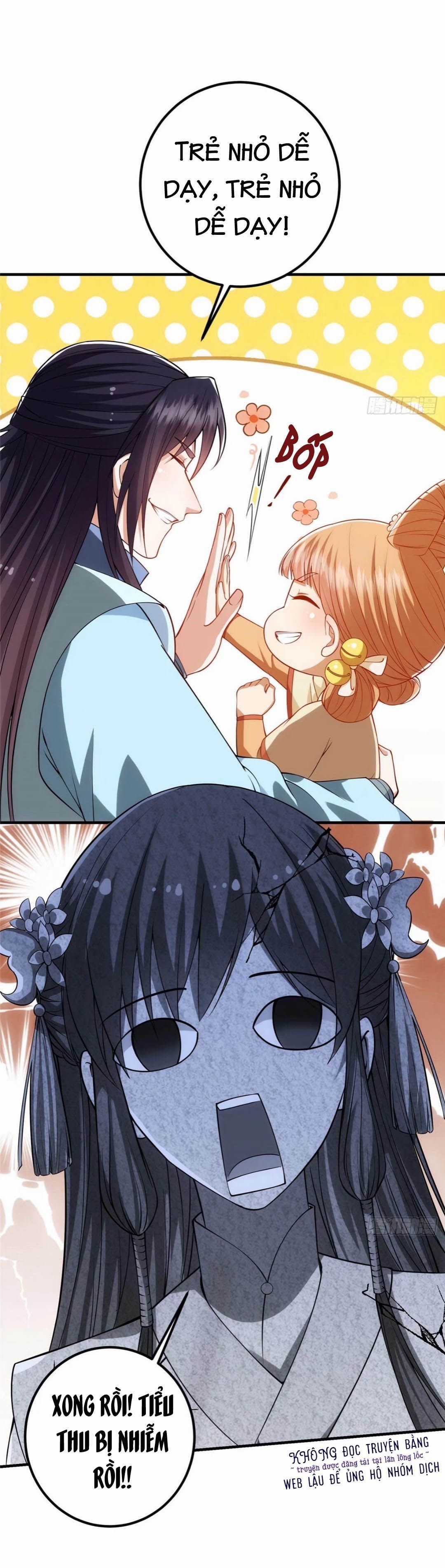 Chưởng Môn Khiêm Tốn Chút Chương 0 trang 25