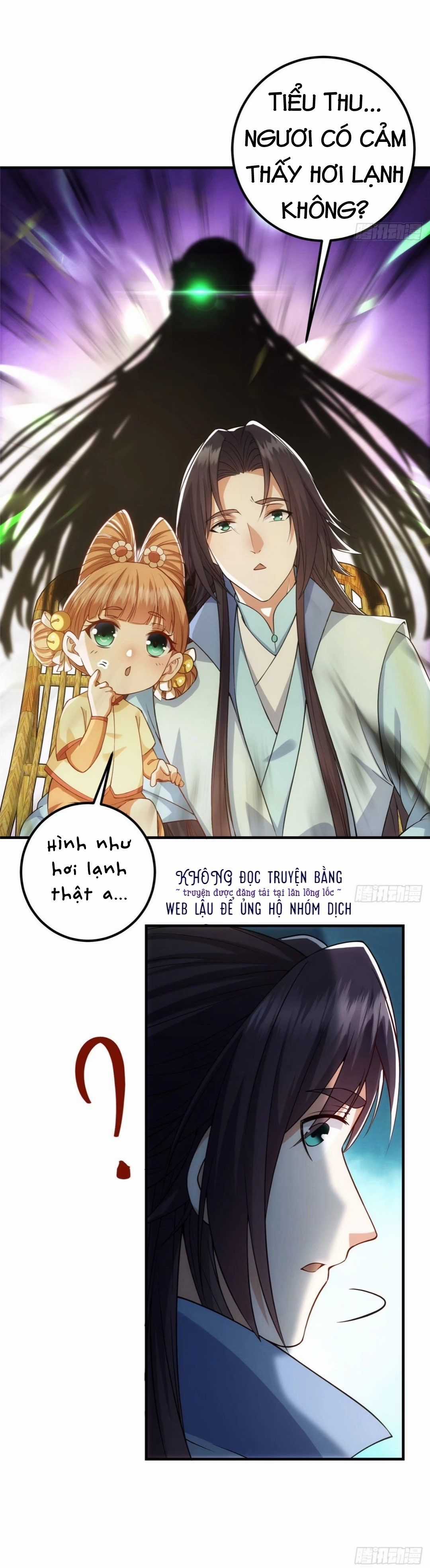 Chưởng Môn Khiêm Tốn Chút Chương 0 trang 26