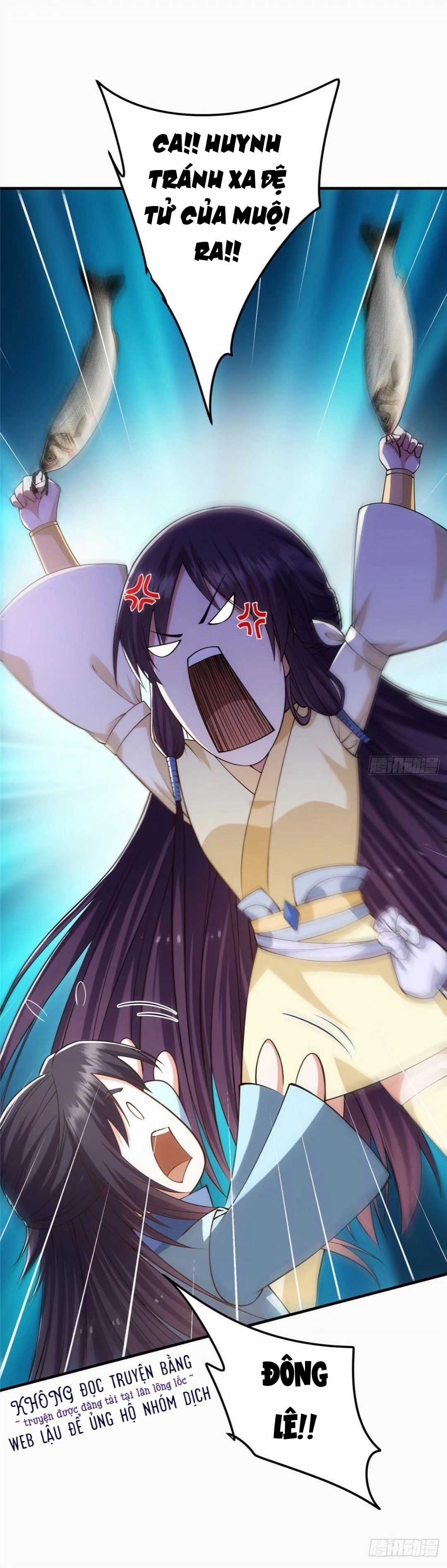 Chưởng Môn Khiêm Tốn Chút Chương 0 trang 27