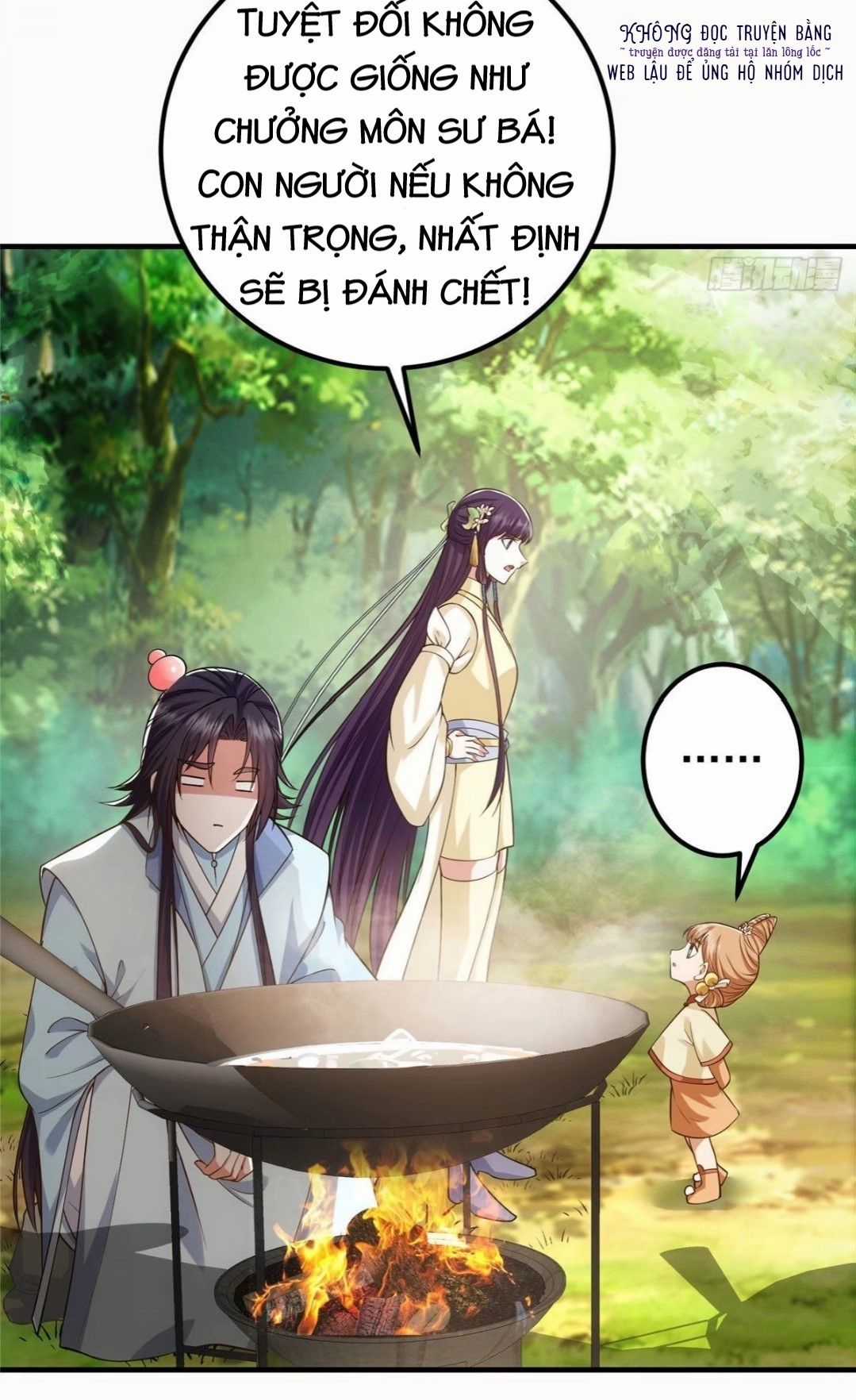 Chưởng Môn Khiêm Tốn Chút Chương 0 trang 29