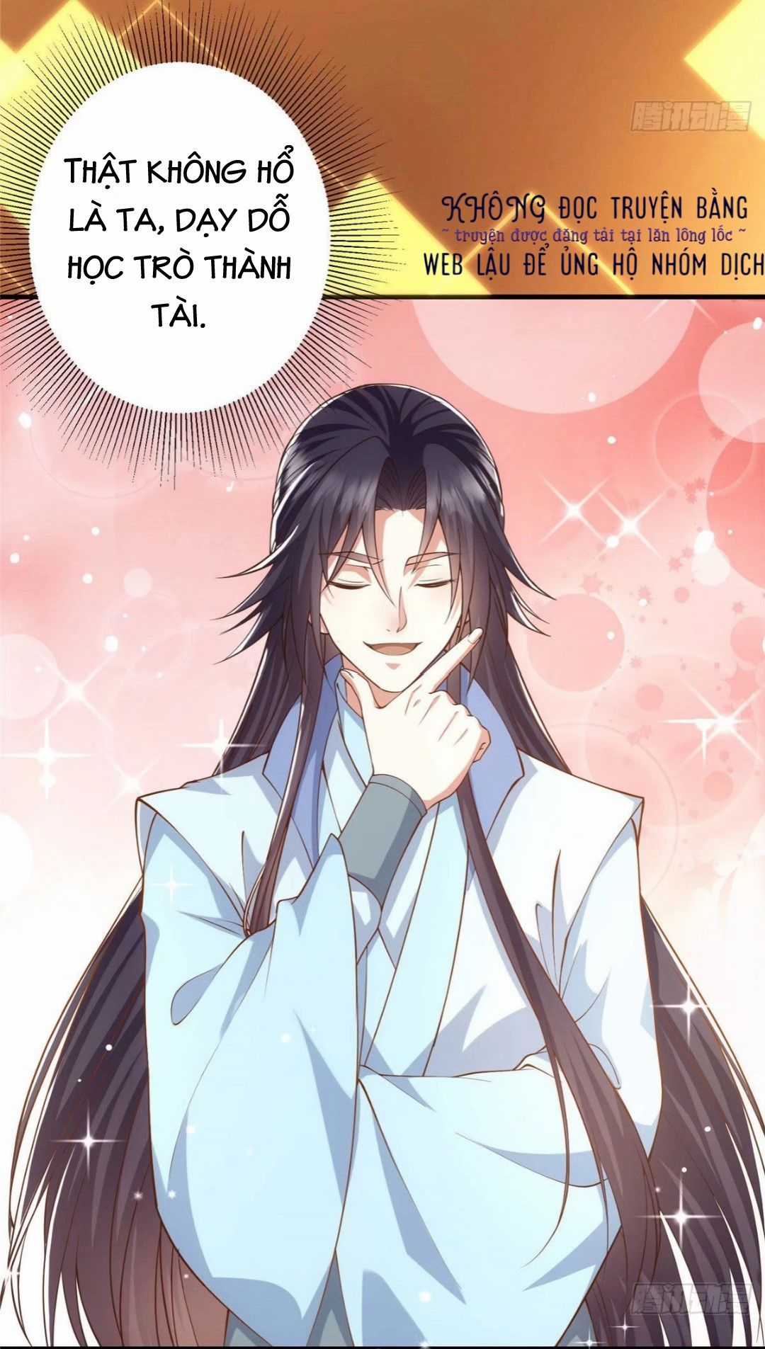 Chưởng Môn Khiêm Tốn Chút Chương 0 trang 3