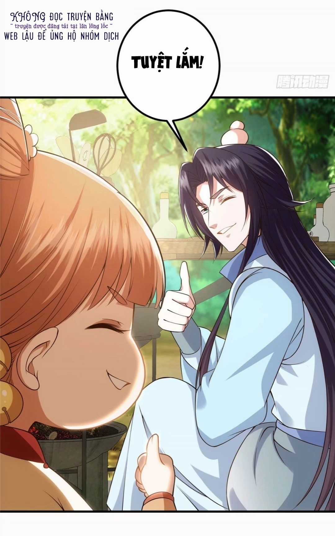 Chưởng Môn Khiêm Tốn Chút Chương 0 trang 31