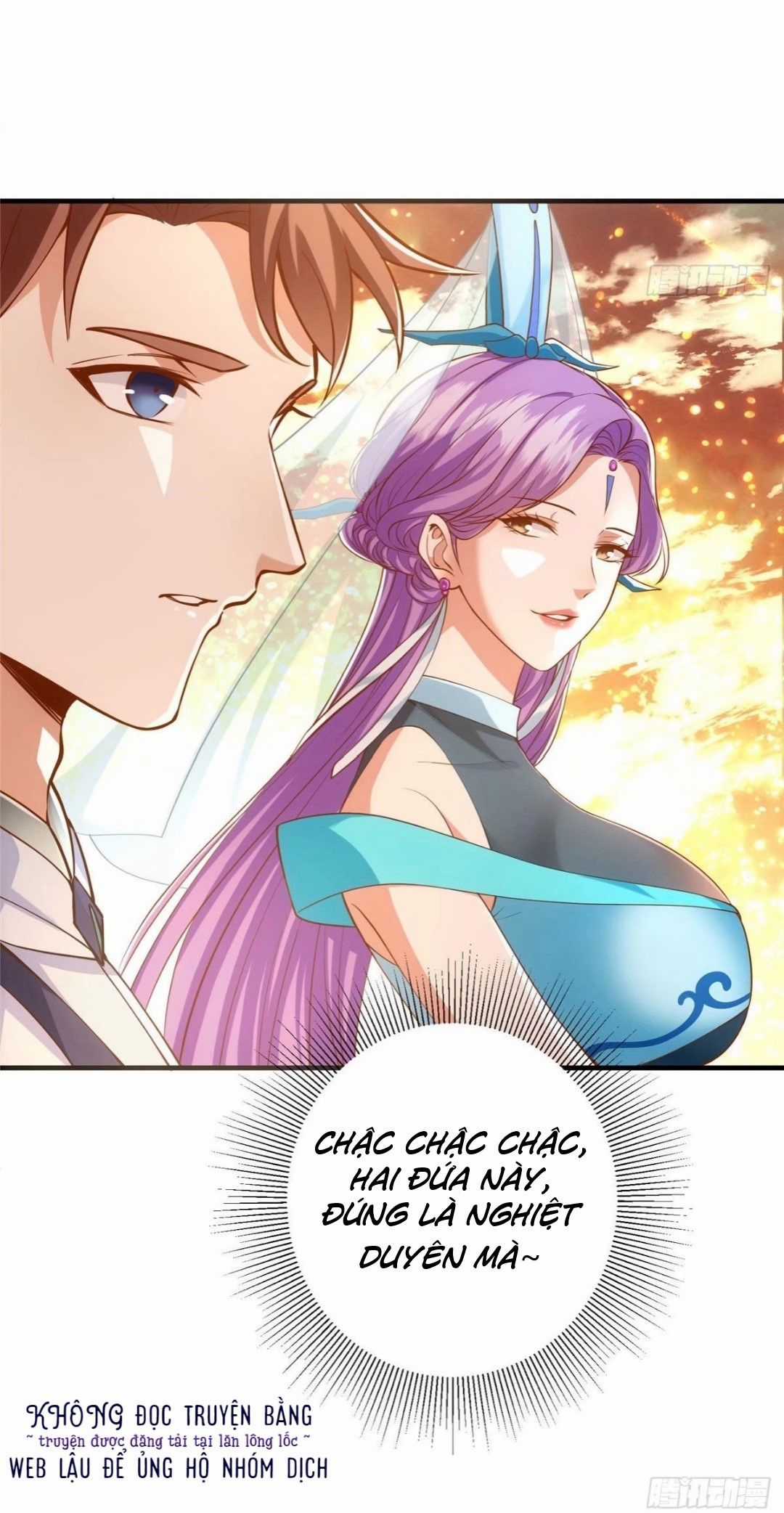 Chưởng Môn Khiêm Tốn Chút Chương 0 trang 7