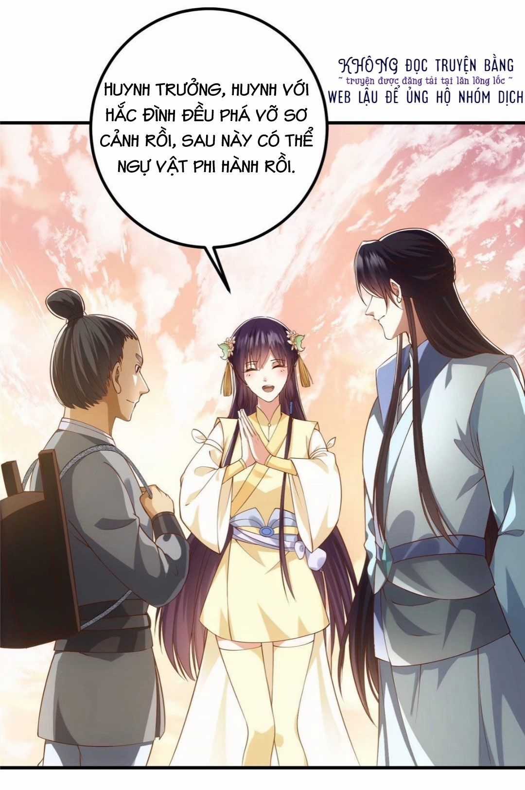 Chưởng Môn Khiêm Tốn Chút Chương 0 trang 8