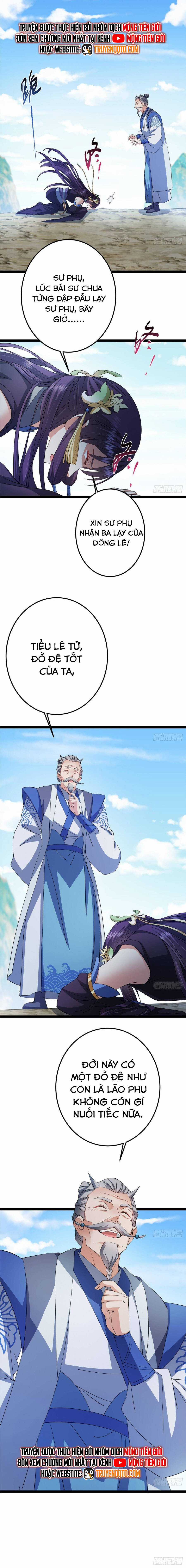 Chưởng Môn Khiêm Tốn Chút Chương 479 trang 11