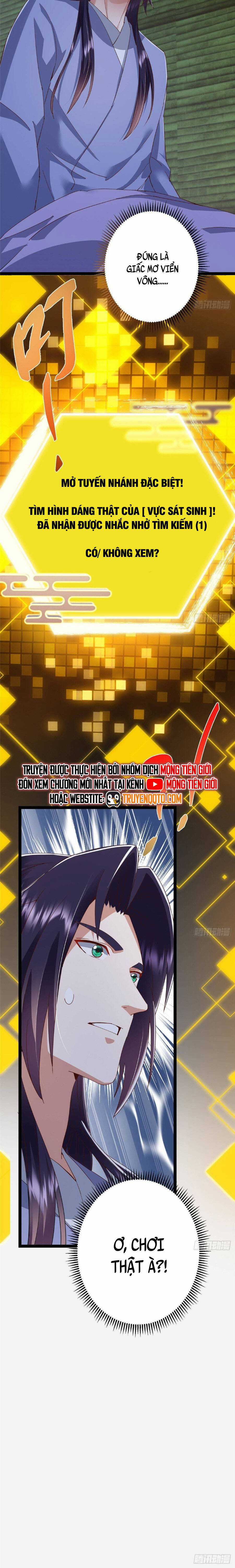 Chưởng Môn Khiêm Tốn Chút Chương 480 trang 11