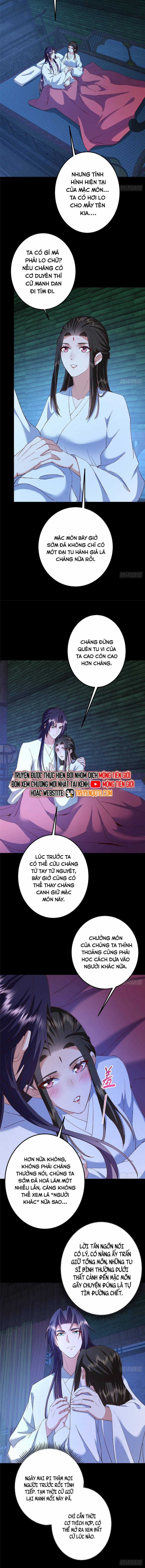 Chưởng Môn Khiêm Tốn Chút Chương 481 trang 3