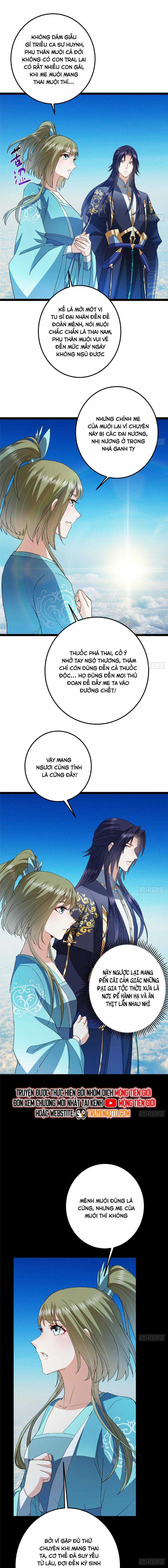 Chưởng Môn Khiêm Tốn Chút Chương 482 trang 10