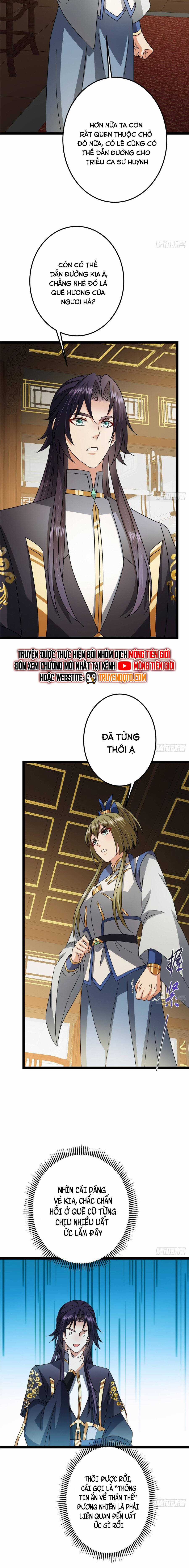 Chưởng Môn Khiêm Tốn Chút Chương 482 trang 5