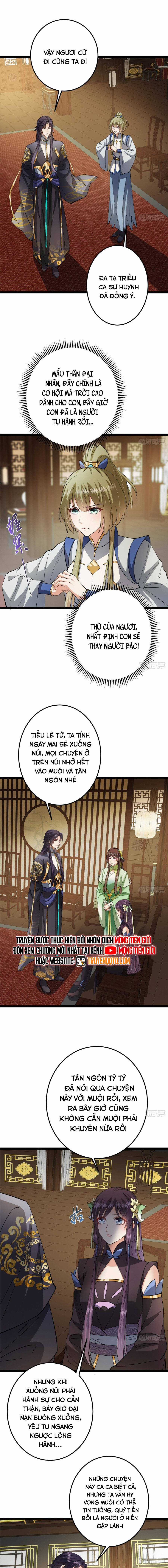 Chưởng Môn Khiêm Tốn Chút Chương 482 trang 6