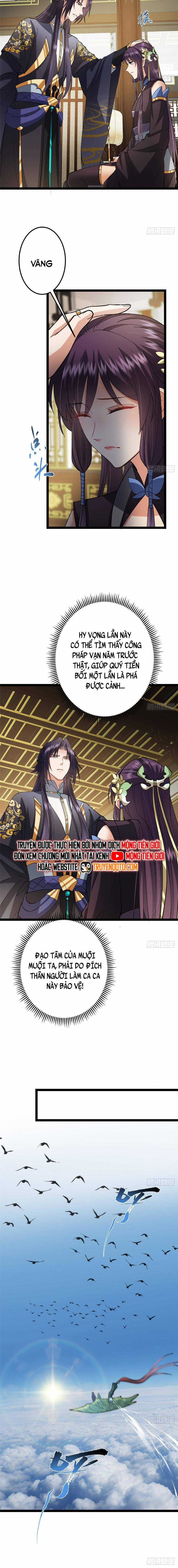 Chưởng Môn Khiêm Tốn Chút Chương 482 trang 7