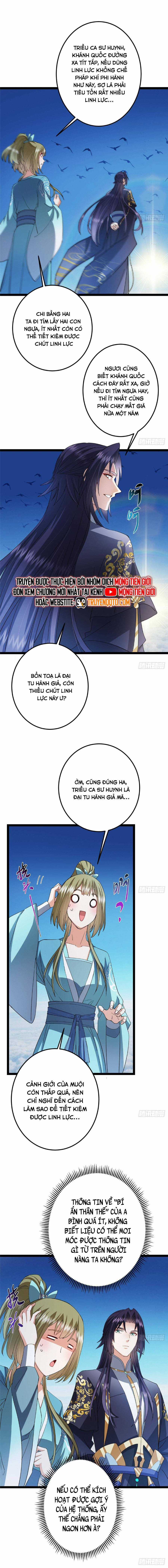 Chưởng Môn Khiêm Tốn Chút Chương 482 trang 8