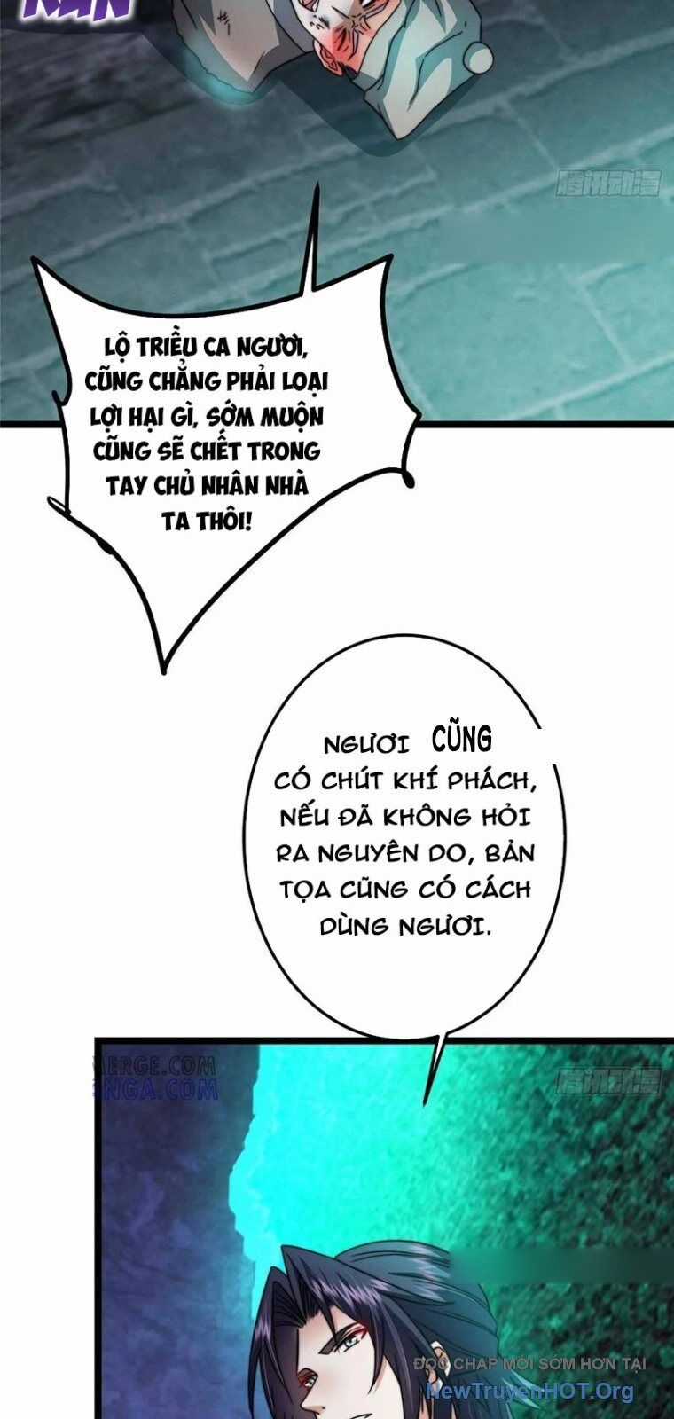 Chưởng Môn Khiêm Tốn Chút Chương 521 trang 11