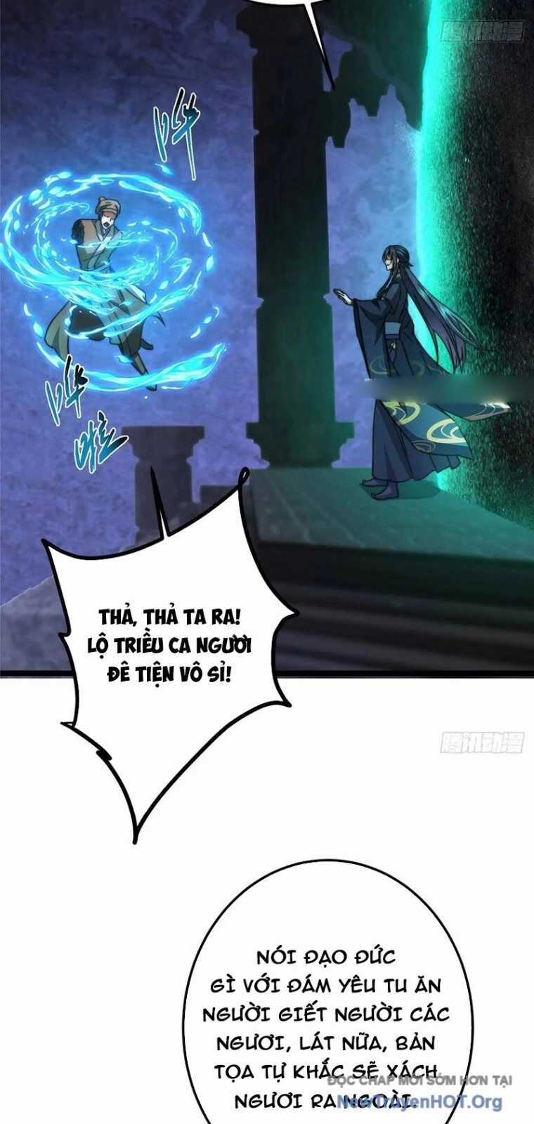 Chưởng Môn Khiêm Tốn Chút Chương 521 trang 13