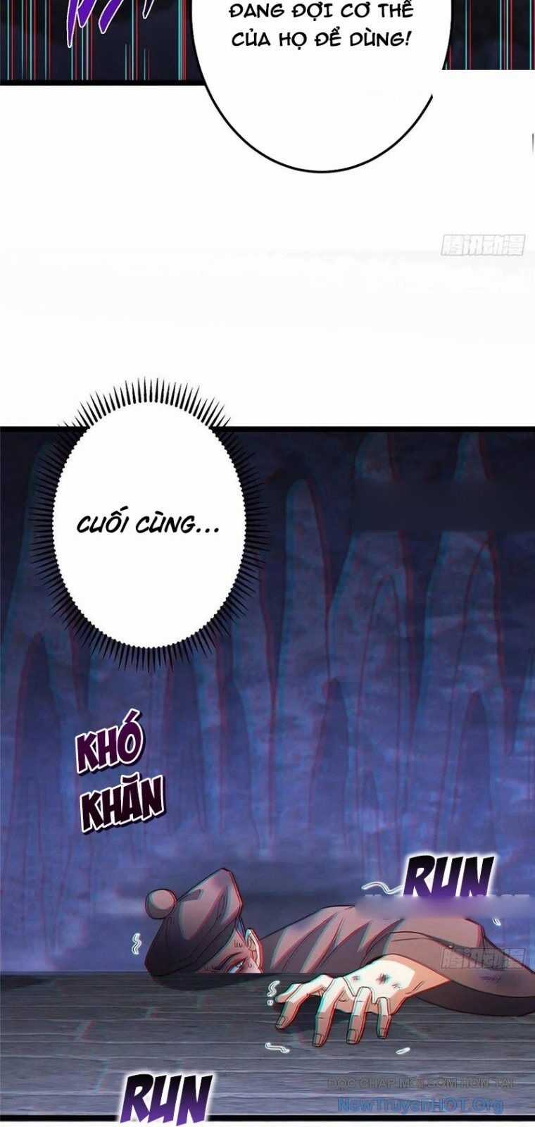 Chưởng Môn Khiêm Tốn Chút Chương 521 trang 2