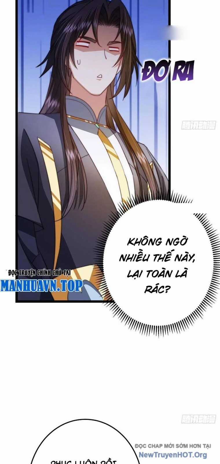 Chưởng Môn Khiêm Tốn Chút Chương 521 trang 22