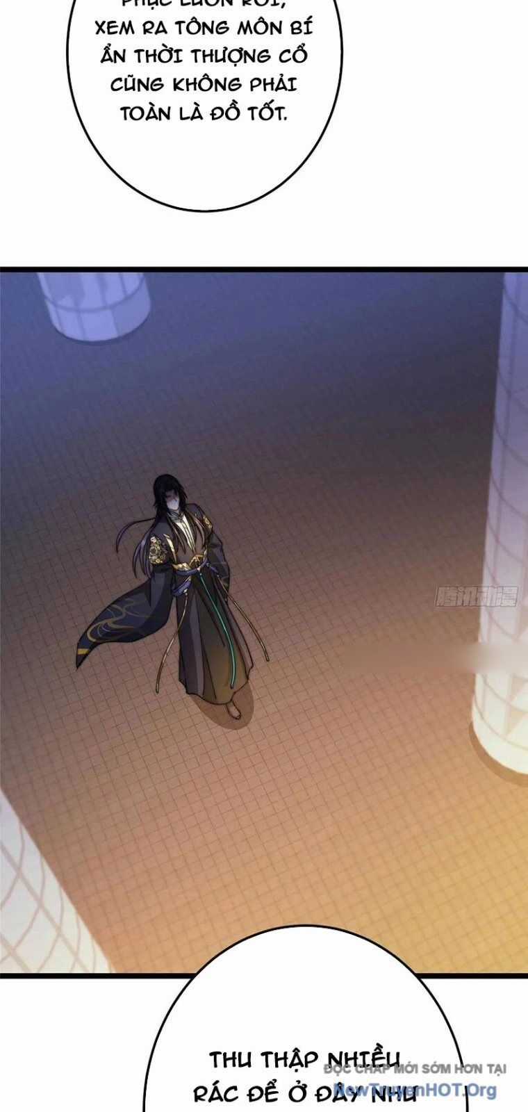 Chưởng Môn Khiêm Tốn Chút Chương 521 trang 23