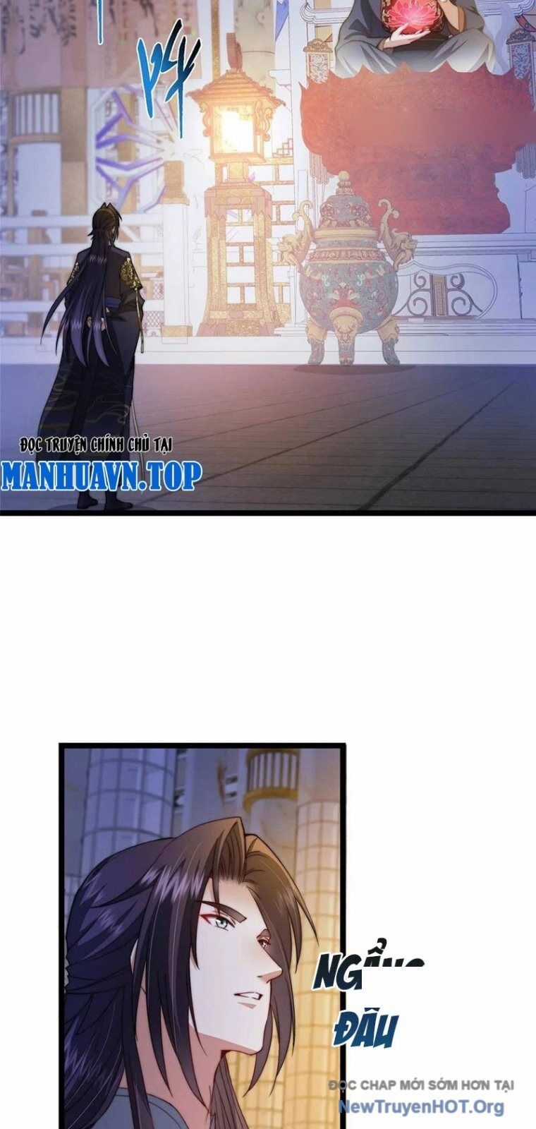 Chưởng Môn Khiêm Tốn Chút Chương 521 trang 25