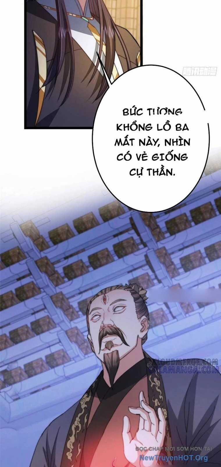 Chưởng Môn Khiêm Tốn Chút Chương 521 trang 26