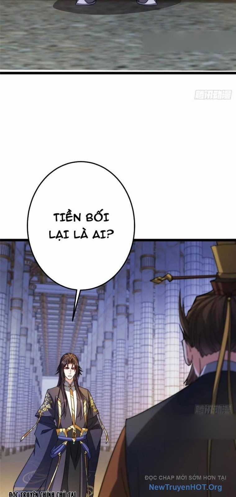 Chưởng Môn Khiêm Tốn Chút Chương 521 trang 33