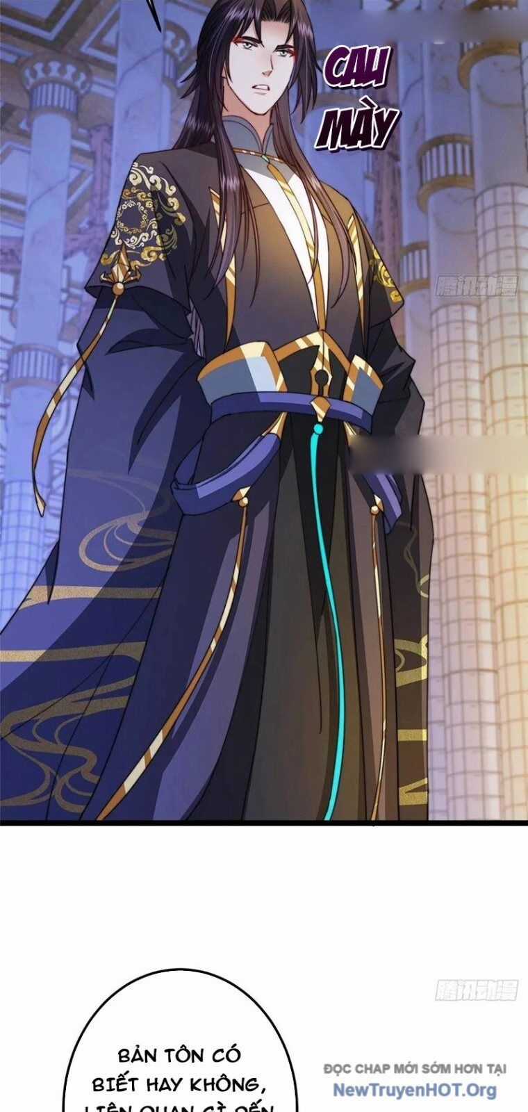 Chưởng Môn Khiêm Tốn Chút Chương 521 trang 38