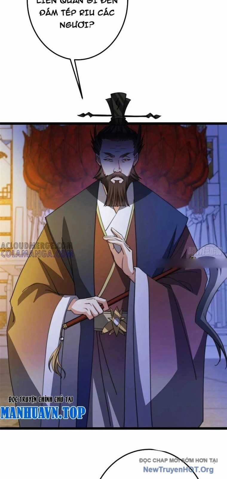 Chưởng Môn Khiêm Tốn Chút Chương 521 trang 39