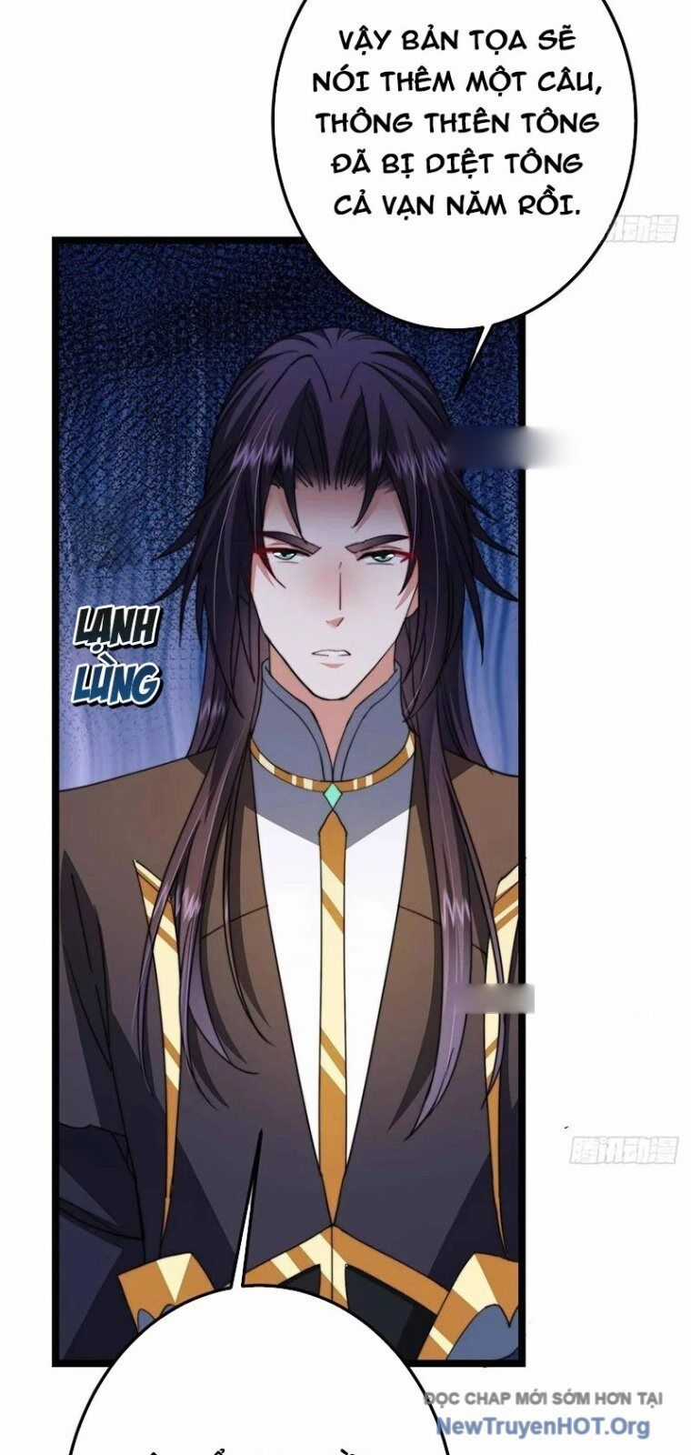 Chưởng Môn Khiêm Tốn Chút Chương 521 trang 40