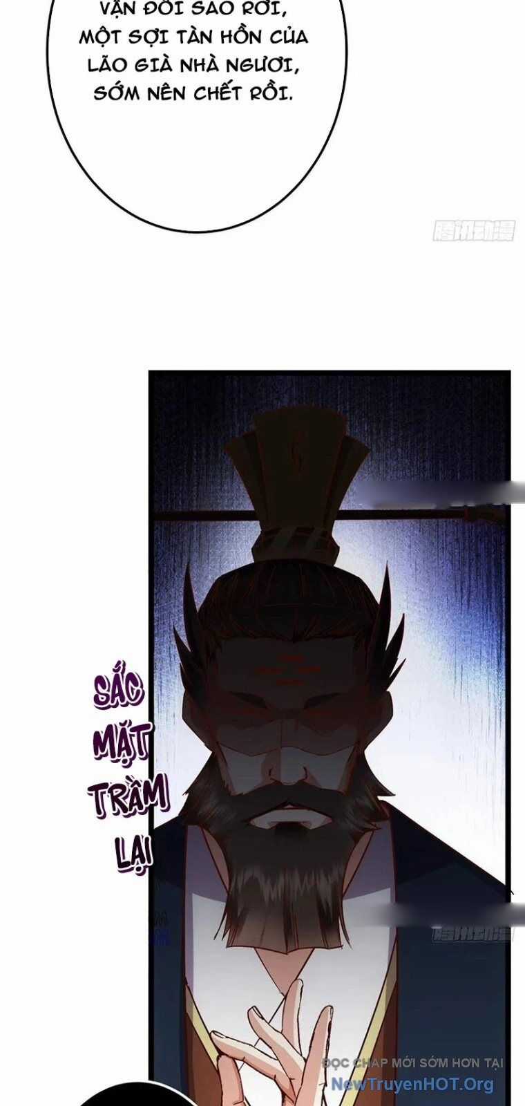 Chưởng Môn Khiêm Tốn Chút Chương 521 trang 41