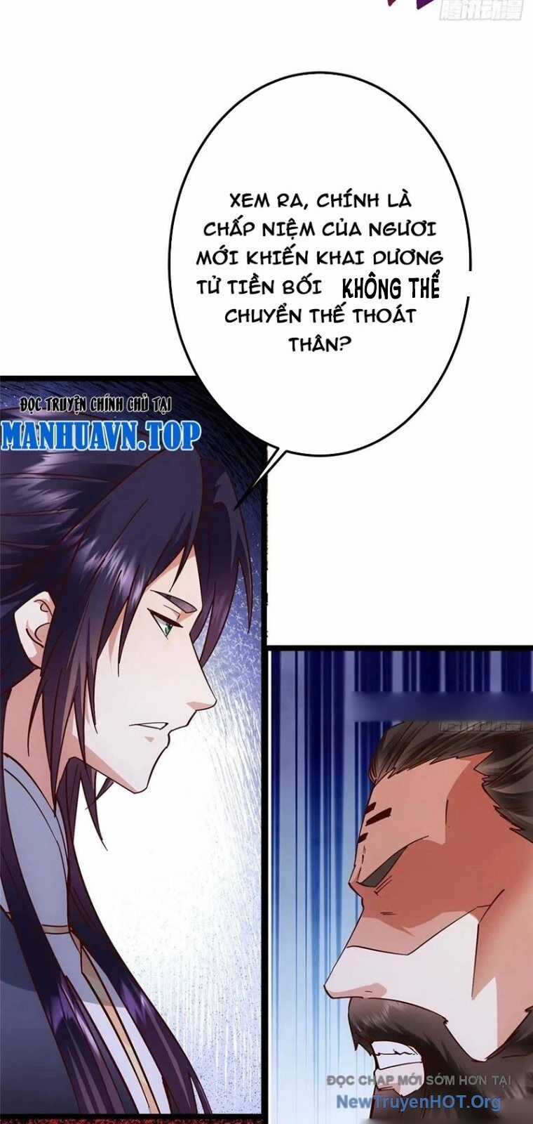 Chưởng Môn Khiêm Tốn Chút Chương 521 trang 45