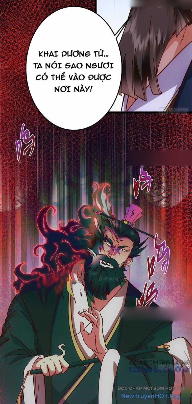 Chưởng Môn Khiêm Tốn Chút Chương 521 trang 46