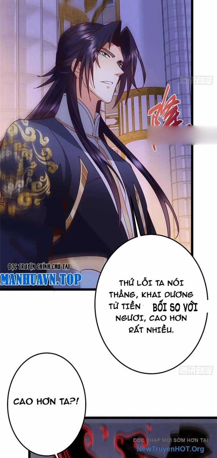 Chưởng Môn Khiêm Tốn Chút Chương 521 trang 48