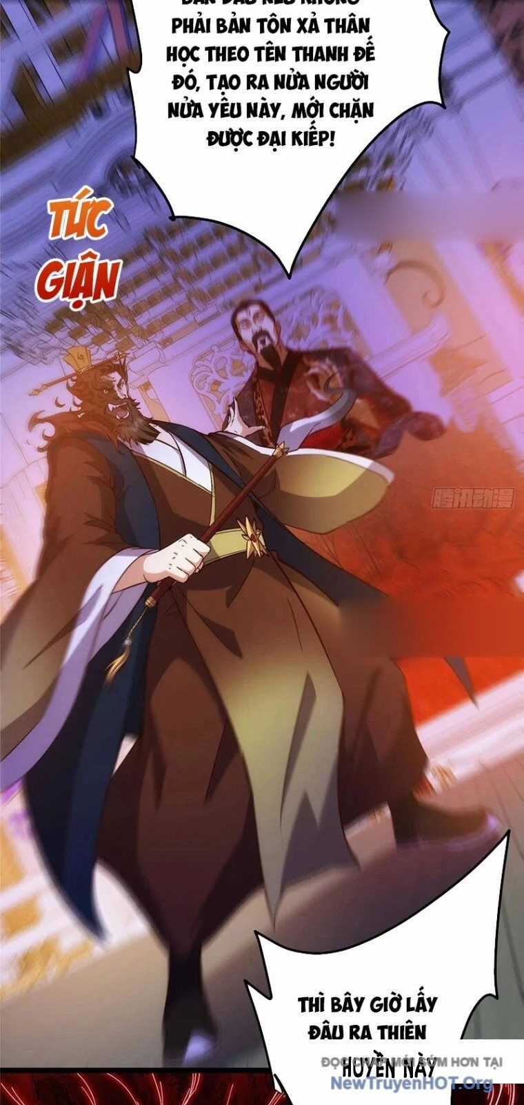 Chưởng Môn Khiêm Tốn Chút Chương 521 trang 50