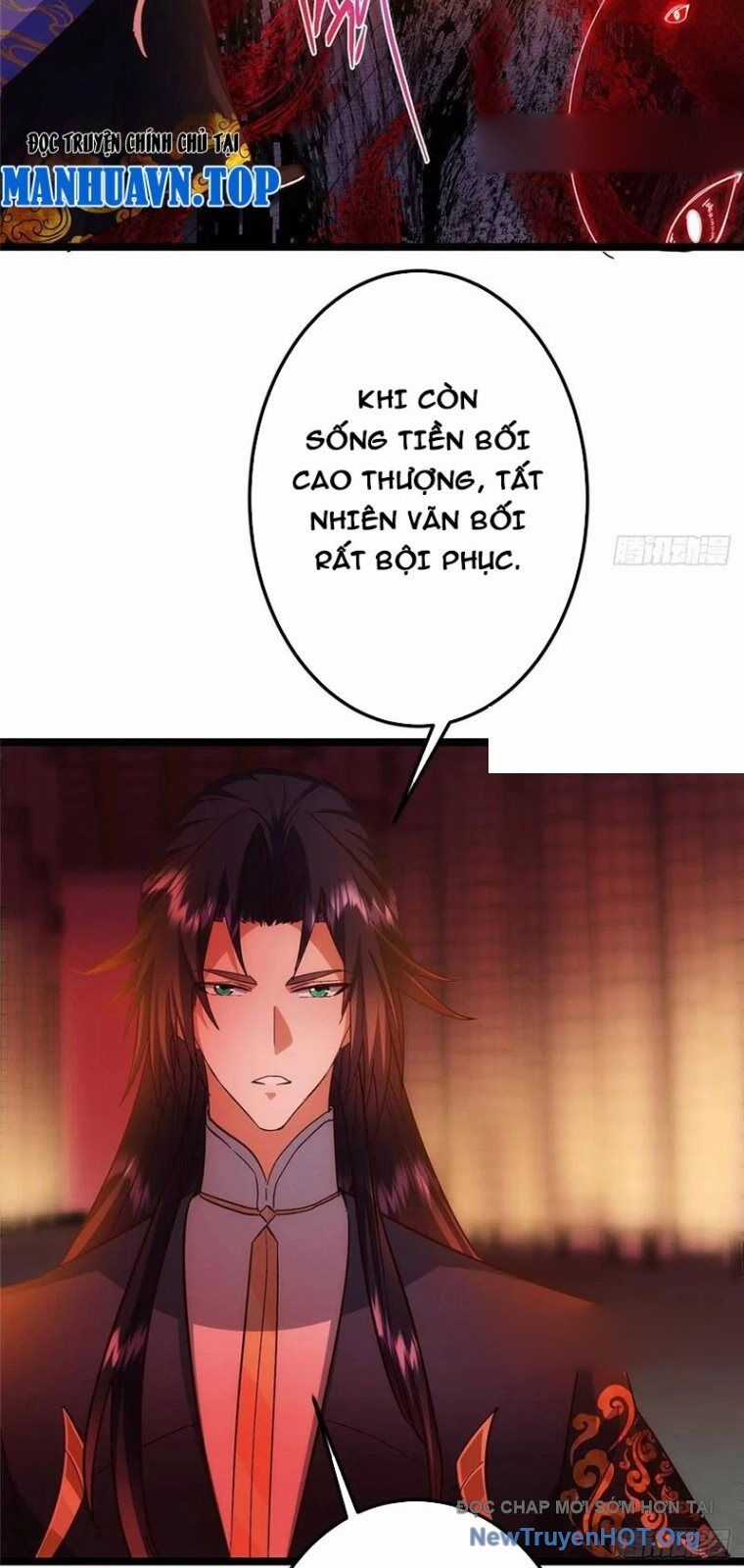 Chưởng Môn Khiêm Tốn Chút Chương 521 trang 52