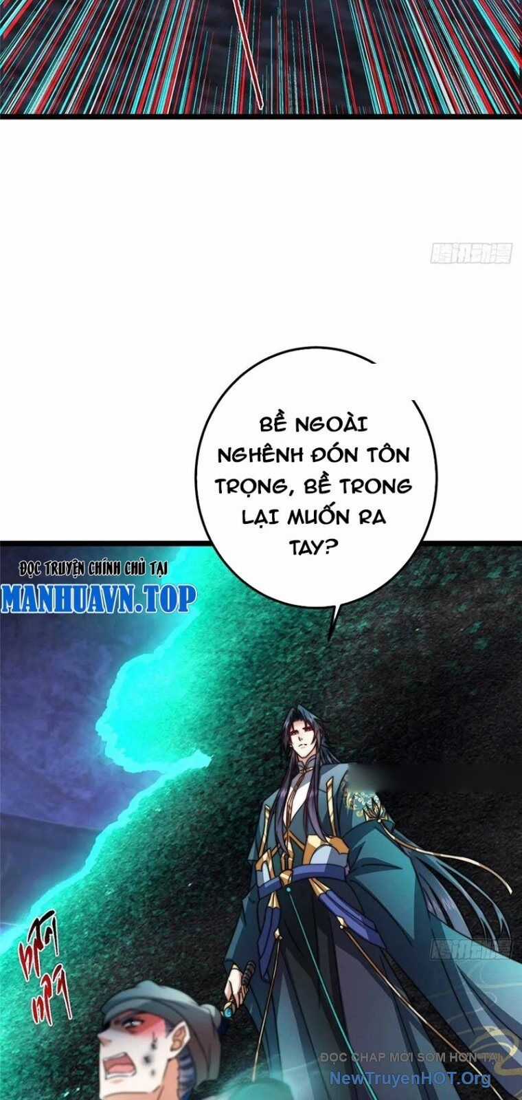 Chưởng Môn Khiêm Tốn Chút Chương 521 trang 9