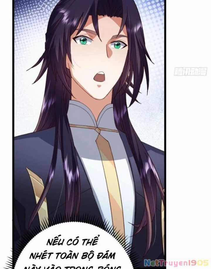 Chưởng Môn Khiêm Tốn Chút Chương 522 trang 31