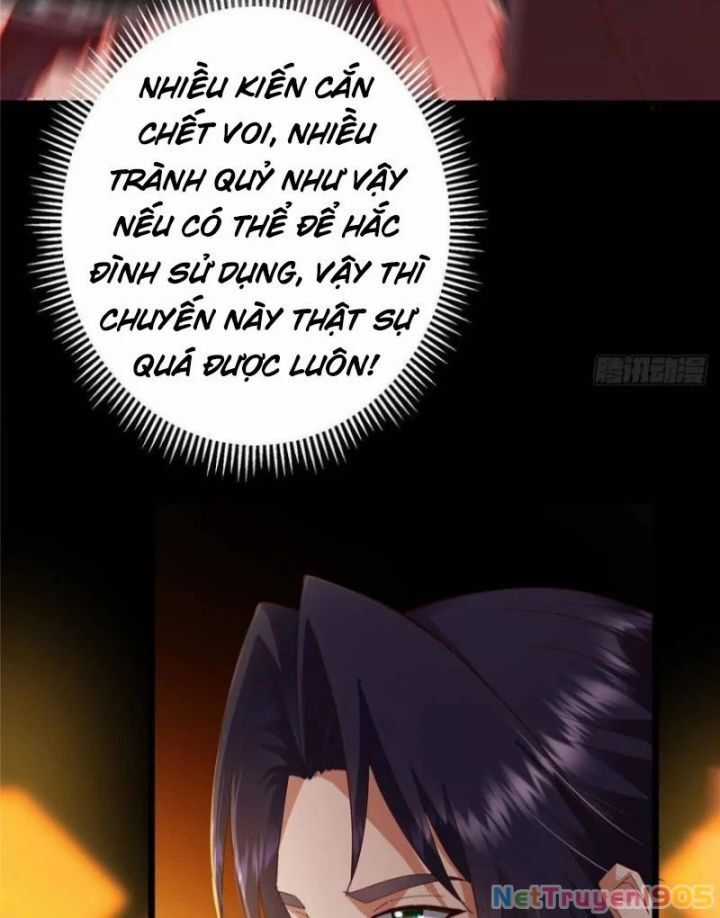 Chưởng Môn Khiêm Tốn Chút Chương 522 trang 34