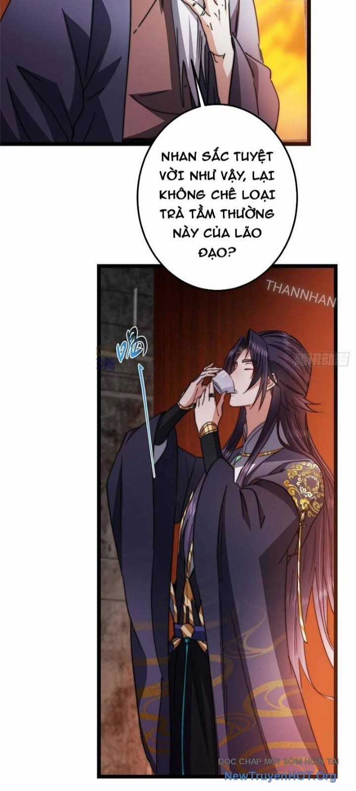 Chưởng Môn Khiêm Tốn Chút Chương 525 trang 10