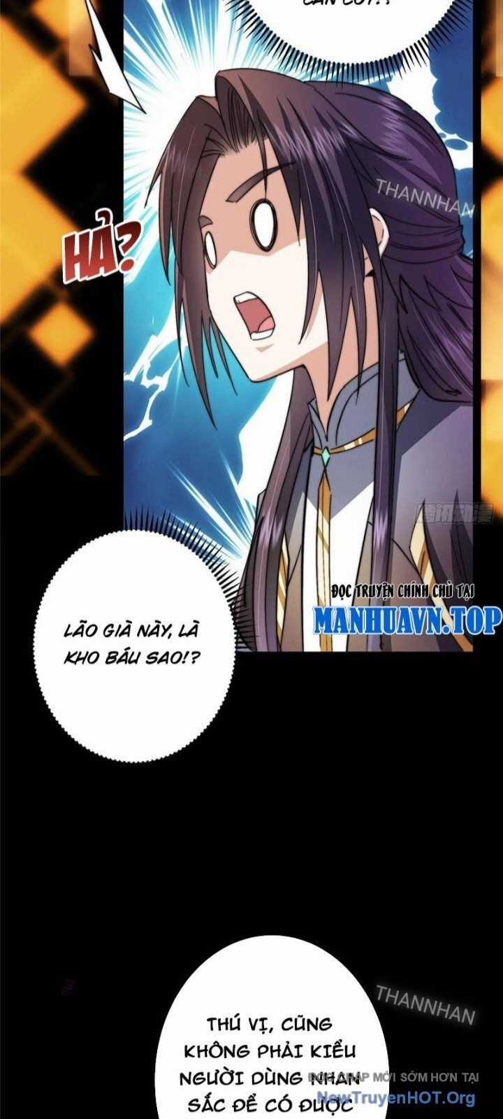 Chưởng Môn Khiêm Tốn Chút Chương 525 trang 13