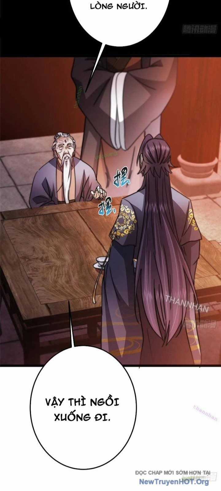 Chưởng Môn Khiêm Tốn Chút Chương 525 trang 14