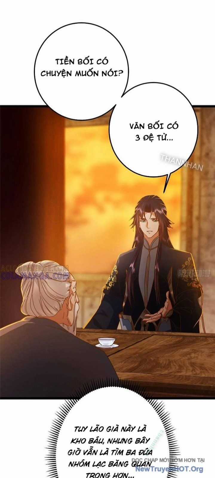 Chưởng Môn Khiêm Tốn Chút Chương 525 trang 15