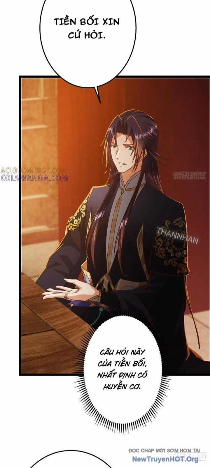 Chưởng Môn Khiêm Tốn Chút Chương 525 trang 17