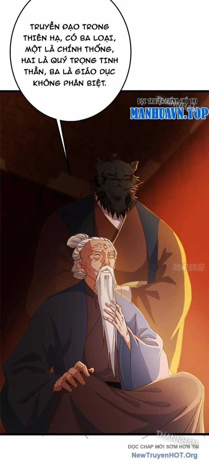 Chưởng Môn Khiêm Tốn Chút Chương 525 trang 18