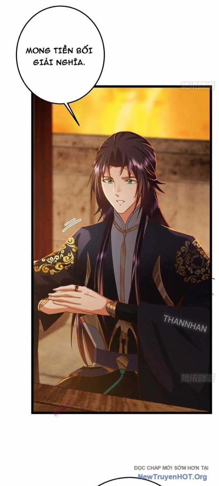 Chưởng Môn Khiêm Tốn Chút Chương 525 trang 19