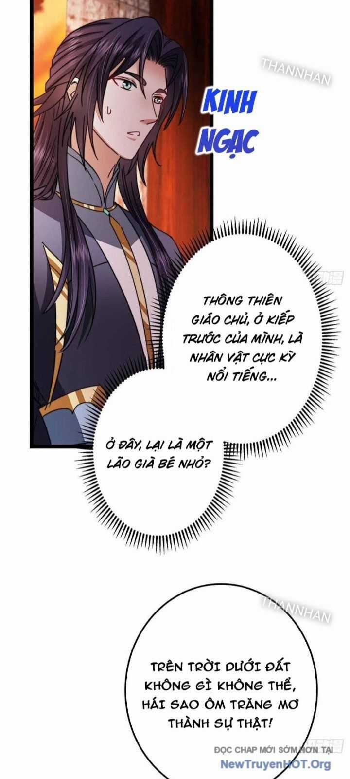 Chưởng Môn Khiêm Tốn Chút Chương 525 trang 2